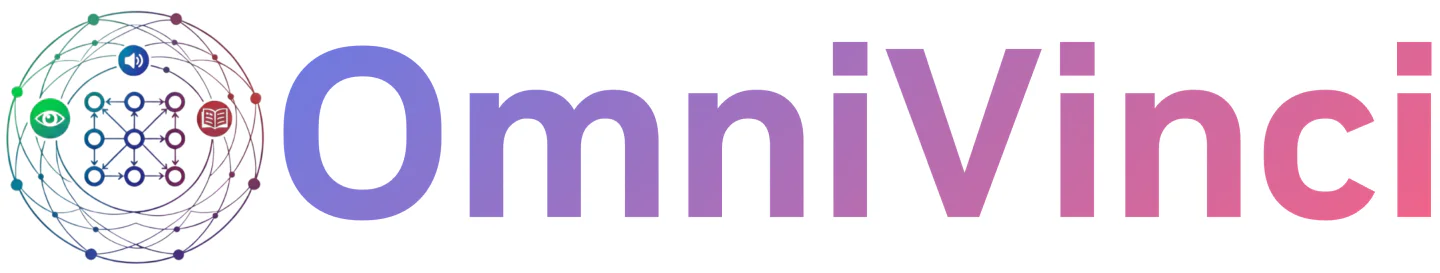 OmniVinci teaser